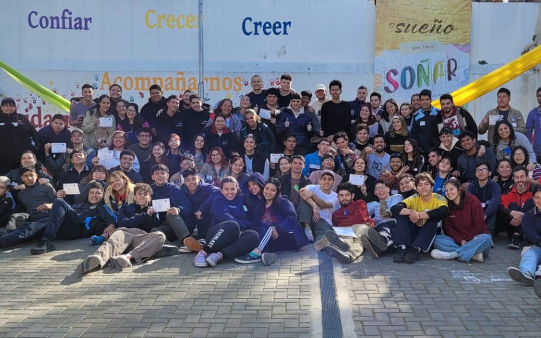 Encuentro Formativo de Coordinadores de los Exploradores de la región Buenos Aires-Patagonia Austral 