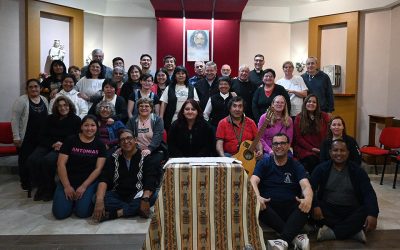 Encuentro el Campo Misión: “Como comunidades misioneras samaritanas despertar al Buen Samaritano”