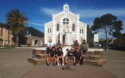 Retiro Ven y Verás: “porque queremos ‘ir y ver’”