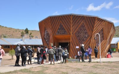 La comunidad San Ignacio peregrinará hacia el kultrum