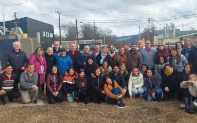 Encuentro de Equipos de Animación en Toulhuin