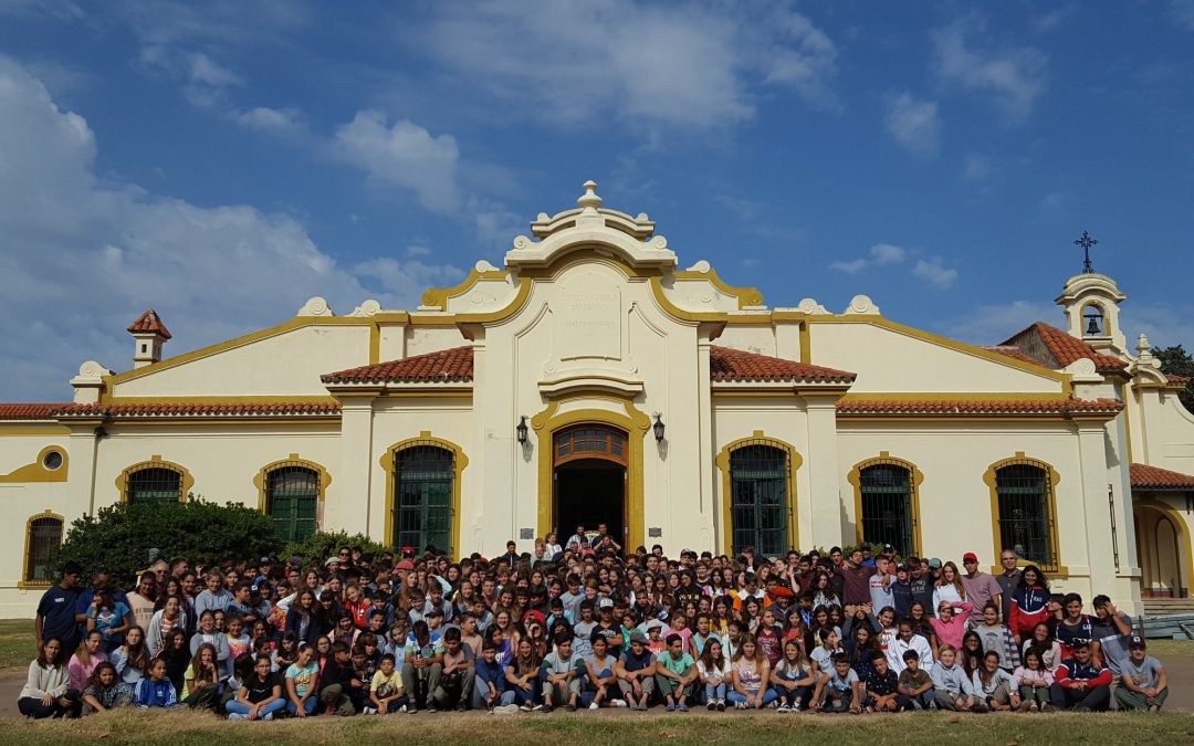 Del Valle, un centenario de formar buenos cristianos y honrados ciudadanos