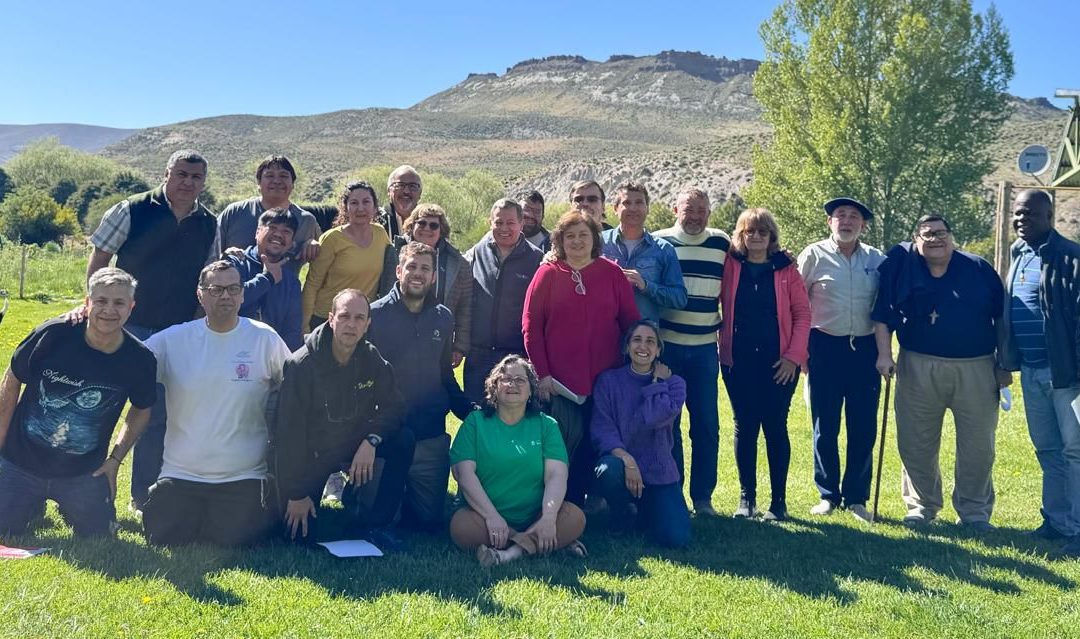 Ejercicios Espirituales: “…que tus ‘zarzas’ nos salgan al encuentro…”