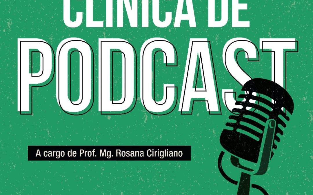 Clínica de Podcast