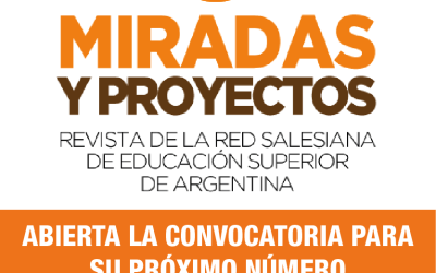 Se abre la convocatoria para la entrega de trabajos para la edición número 7