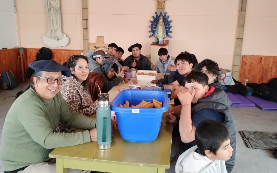 Por los Jóvenes – Don Bosco: en la Patagonia, la historia misionera salesiana continúa