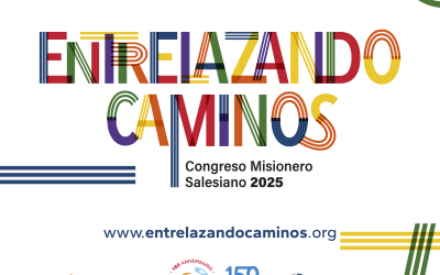 Se lanza el Congreso Misionero Salesiano Americano “Entrelazando Caminos”