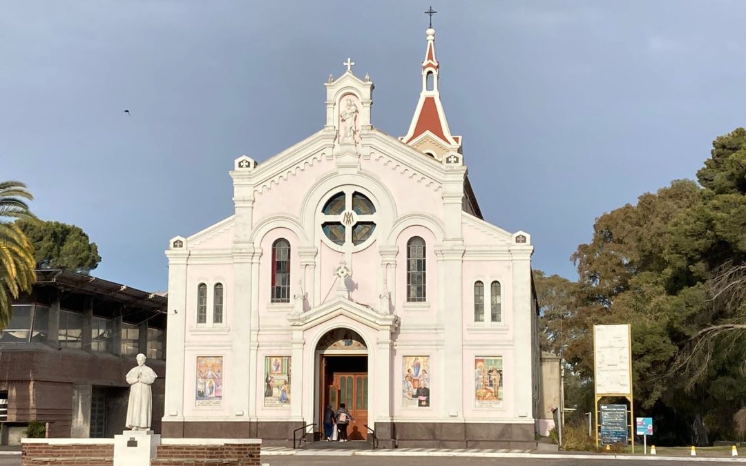 9 y 10 de noviembre: Fiesta de María Auxiliadora, Patrona del Agro Argentino