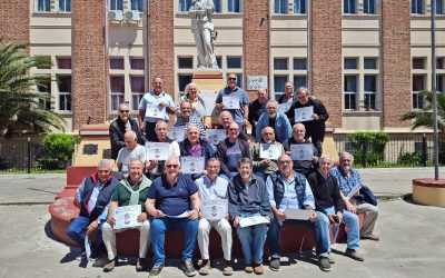 Don Bosco les ha dado un sentido único de pertenencia, de valores irrenunciables y de espiritualidad