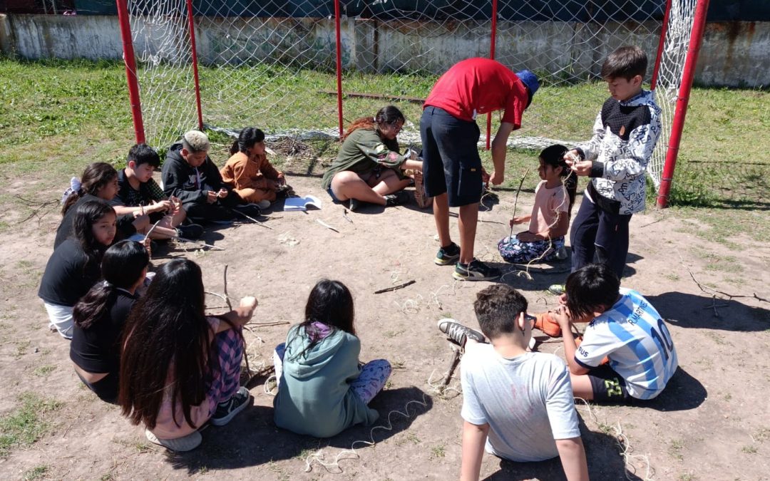 Un Batallón que contagia el carisma de Don Bosco más allá de sus actividades