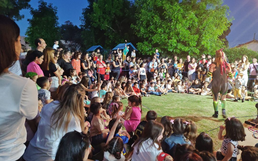 Día de la Tradición en la Jardín Santa Teresita