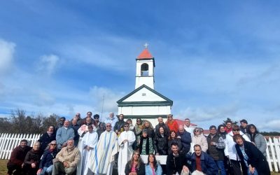 Tierra del Fuego comienza a celebrar los 150 años de la Presencia Salesiana en la Argentina