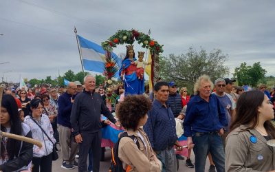 “Con María y Ceferino, mirada atenta, corazón sensible y manos solidarias”