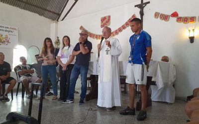 Egresa la primera camada de jóvenes de la Granja P. Carlos Mugica