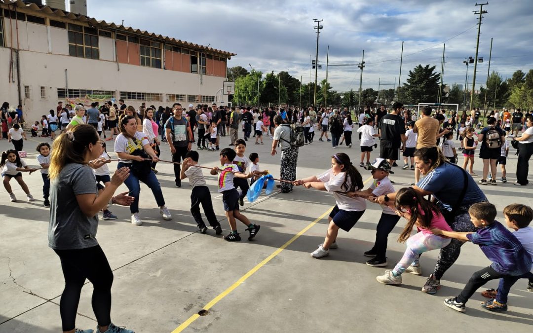 Se celebró una nueva edición del “Don Bosco Camina”