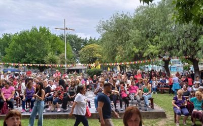 54° Peregrinación anual al Santuario Sagrado Corazón de Jesús