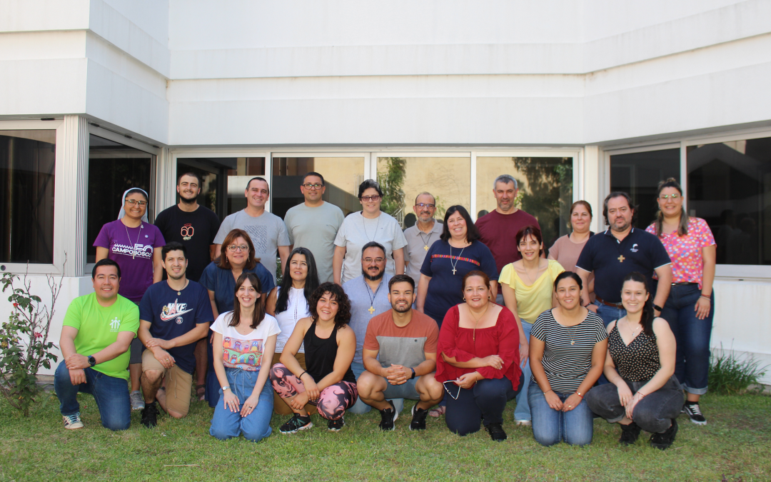 “Atender las realidades concretas que viven los jóvenes desde una perspectiva integral y pastoral”