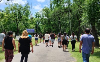 La colonia de verano en Namuncurá vuelve a abrir sus puertas en 2025