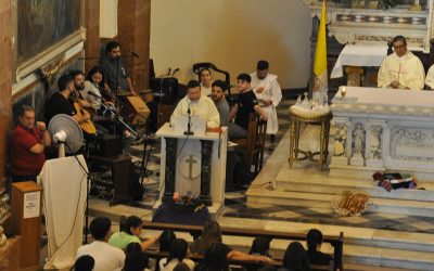 150 aniversario de la primera expedición misionera salesiana