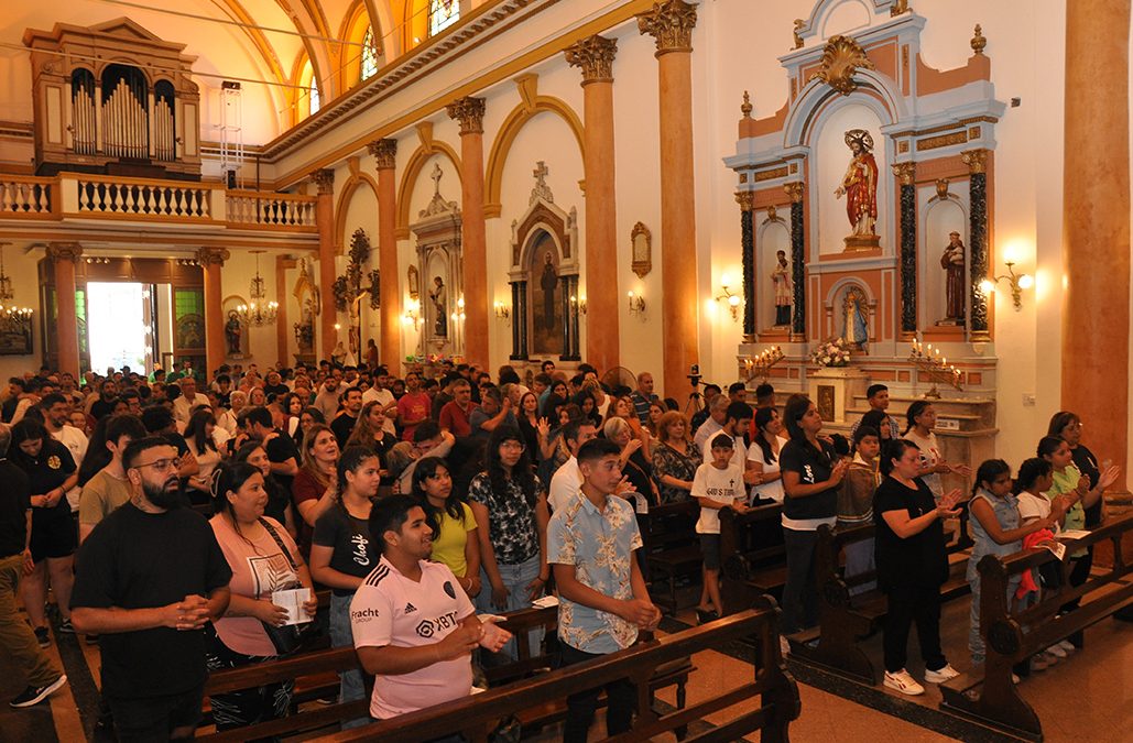 Se iniciaron las celebraciones por los 150 años de la primera expedición misionera salesiana