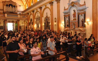 Se iniciaron las celebraciones por los 150 años de la primera expedición misionera salesiana