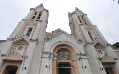 Nuestra Señora de la Guardia fue designada Iglesia Jubilar de Quilmes