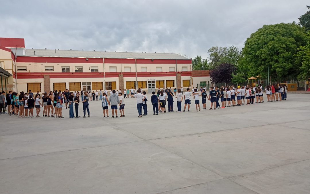 El Centro Saltimbanqui cerró las actividades del año