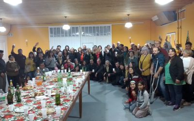 Celebración cultural en el marco de los 150 años del carisma salesiano en tierras patagónicas