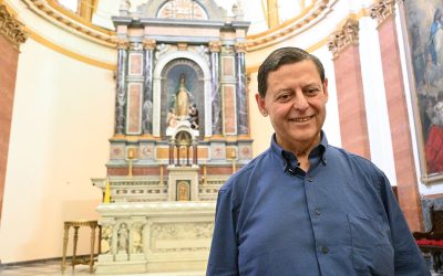 P. Darío Perara: “Somos herederos de un corazón extraordinario de nuestro Padre Don Bosco”