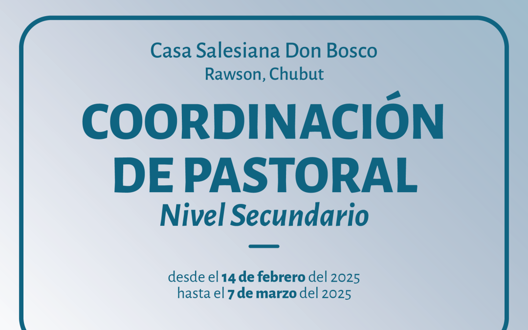 Rawson – Llamado a cubrir cargo