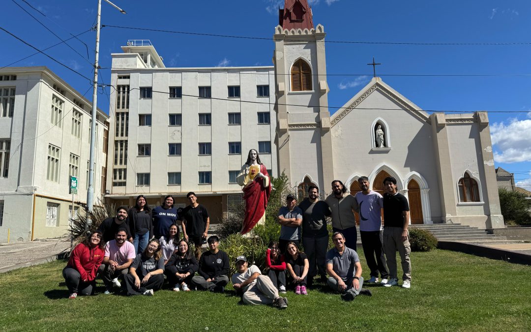 Se proyecta la Escuela de Animadores I “Valdocco”