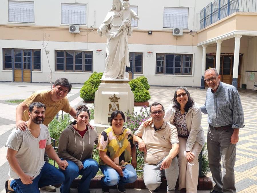 Se presenta el curso “Una mirada preventiva, comunitaria e integral Salesiana”