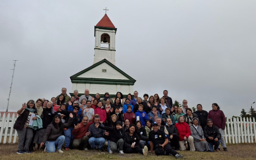 Congreso Provincial de Salesianos Cooperadores de la Argentina Patagonia Sur