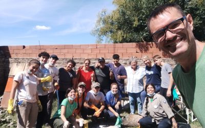 “El camino del servicio y del amor son las formas de mantener la esencia que Don Bosco nos enseñó…”