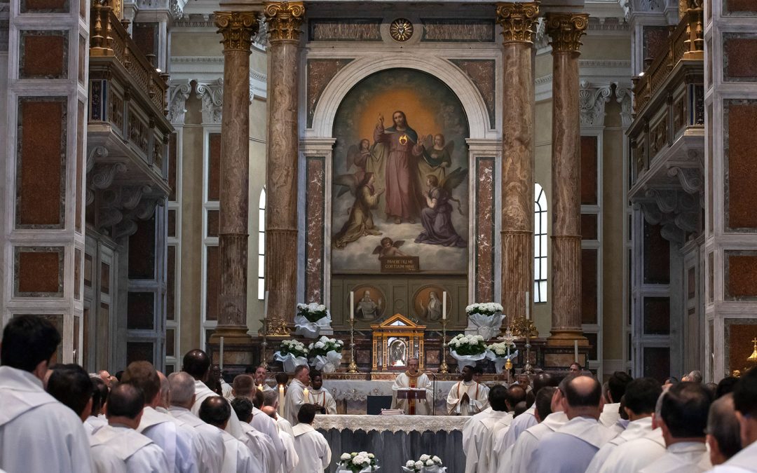 CG29: “Nuestro compromiso, como el de Don Bosco, está en desafiar a quienes tienen las riendas de la sociedad de una manera serena y auténtica”