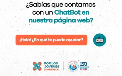 Esperanza, la nueva incorporación (digital) de Por los Jóvenes – Don Bosco