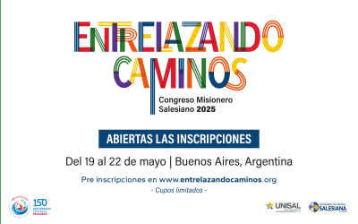 Convocatoria al Congreso Misionero Salesiano Americano 2025