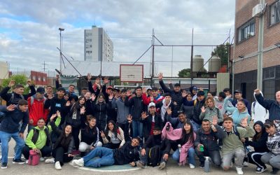 Participación salesiana en la Jornada Regional de la Juventud de Buenos Aires