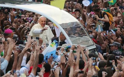 Comunicado por la Pascua del Papa Francisco