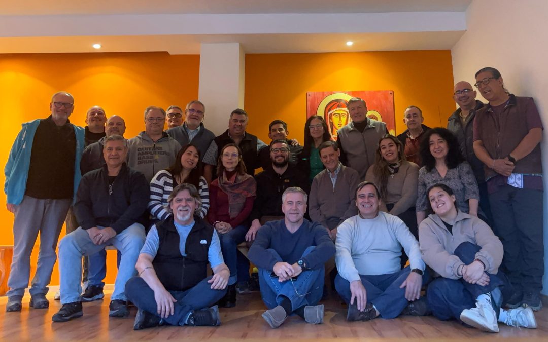 Primera reunión del año del Consejo Inspectorial con los Consejos de Obra