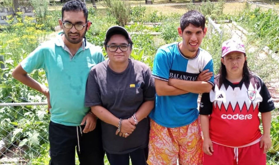 “La injusticia que están padeciendo las personas con discapacidad nos duele e interpela”