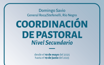 General Roca/Stefenelli – Llamado a cubrir cargo