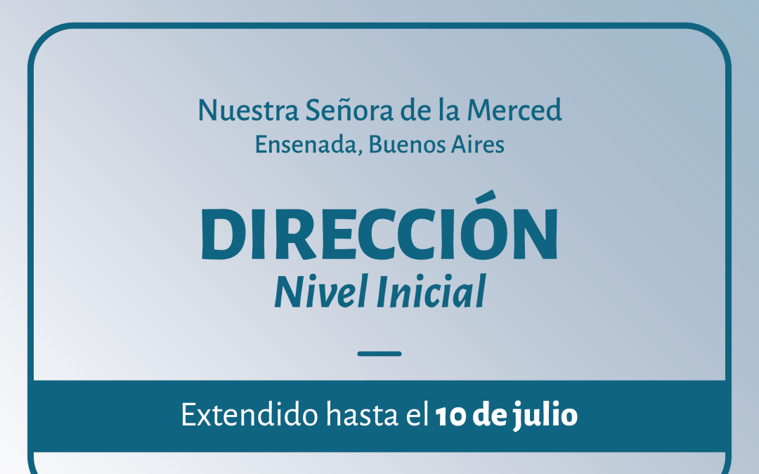 Ensenada – Llamado a cubrir cargo