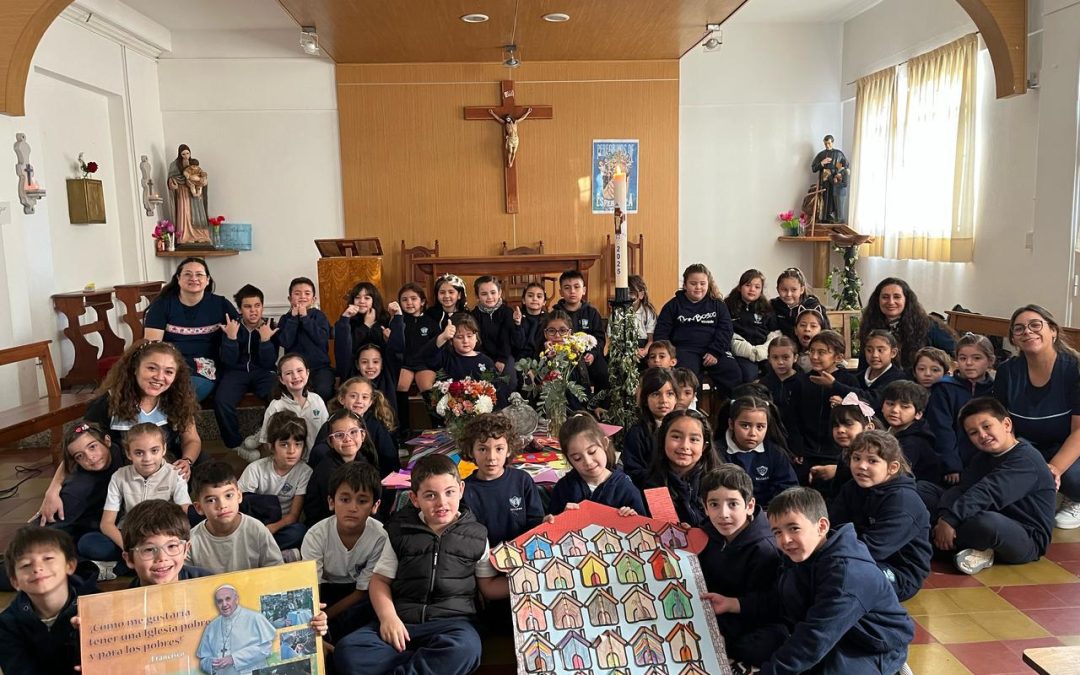 Compartir la alegría del Evangelio