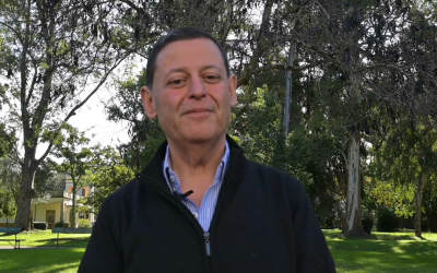 Darío Perera:  “¡Que la ternura de María siempre nos recuerde la cercanía y la ternura de nuestro Padre Dios!”