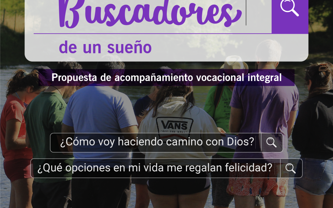 Encuentro Buscadores – Bernal