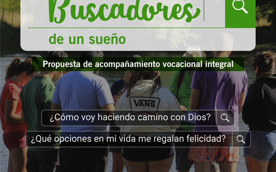 Encuentro Buscadores – Comodoro Rivadavia