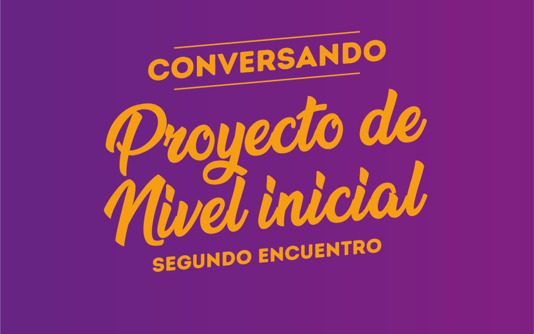 Para ofrecer mejores experiencias de aprendizaje a las infancias