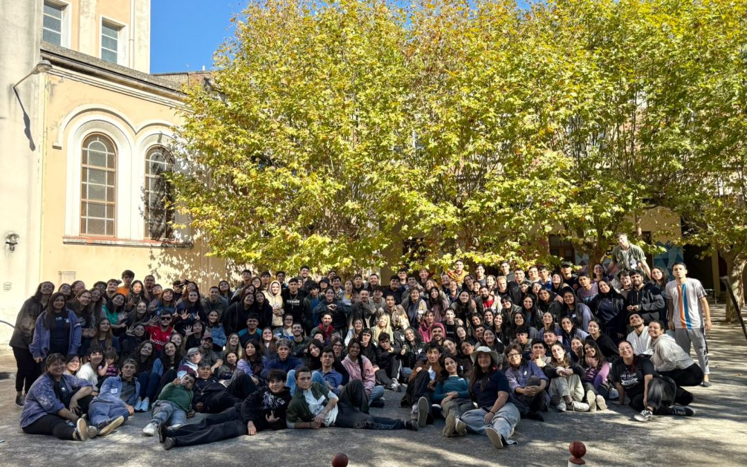 Encuentro formativo para orientadores y coordinadores de los Exploradores de la región La Plata