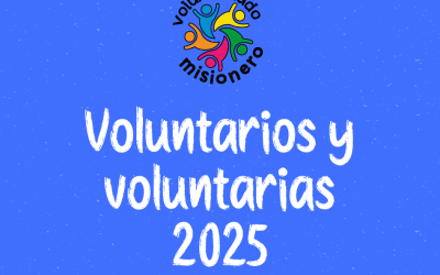 “Si” a la aventura del voluntariado misionero 